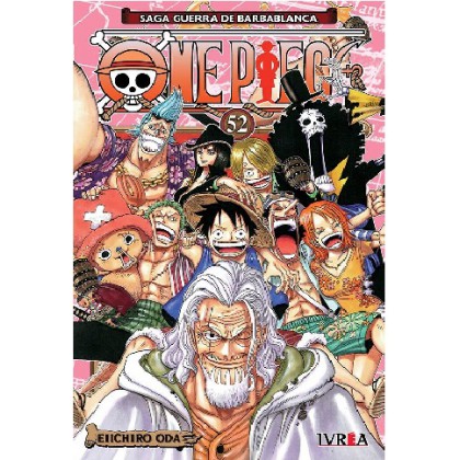 One Piece 52